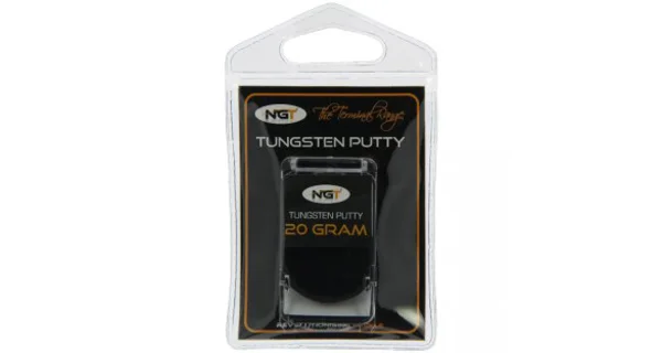 NGT - Plastické olovo tungsten putty